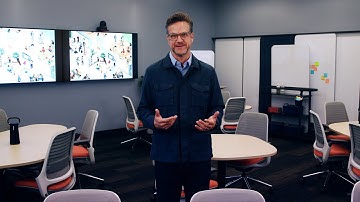 Neocon 2021 Activating Hybrid Learning Spaces