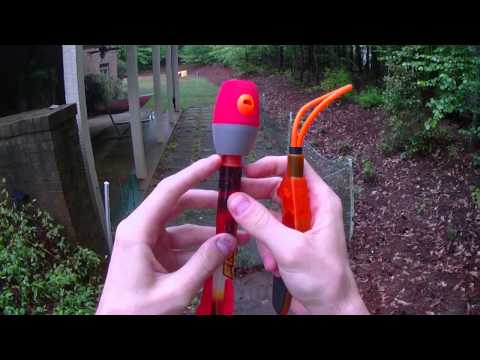 Honest Review: Zing! Firetek Rockets (Full Unboxing + Daytime Shooting)