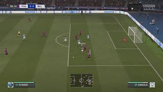 FIFA 21  | EXEMPLE OF HOW CELERITY IS SCRIPTED