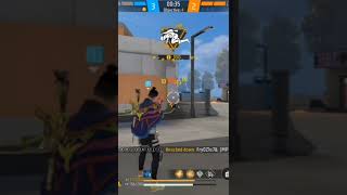 Free Fire Greena Cs Squad 1 Vs 4 New Season Push Hacker