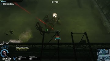 Alien Swarm  Reactive Drop Hiu is Crazy