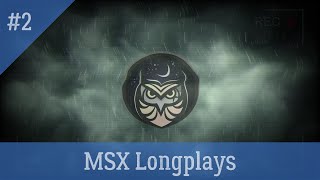 Msx Longplays Spring Warrior