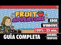 Fruit adventure  gua completa 2000g logrostrofeos