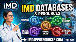 IMD App: All Databases & Resources Explained | Complete Guide for Medical Students screenshot 5