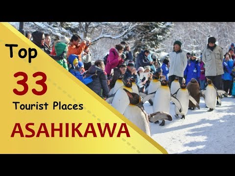 "ASAHIKAWA" Top 33 Tourist Places | Asahikawa Tourism | JAPAN