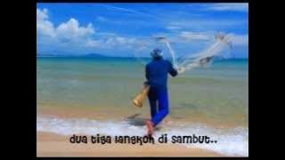 Anak Burung Baniong - lagu rakyat Terengganu with lyrics.wmv