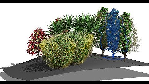 Modifying RPC content in Revit for planting in CS ArtisanRV