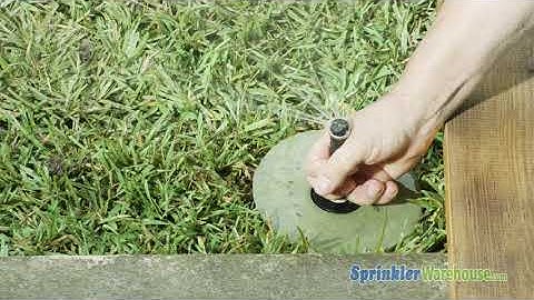 MP200090 Hunter MP Rotator Degree Adjustable Nozzle