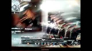 (StK)zDeathxGODx II  w/audio Torn to pieces-Pop Evil