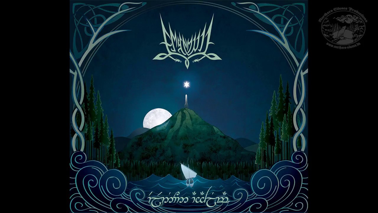 Emyn Muil - Elenion Ancalima (Official Album Premiere) black metal caterpillar