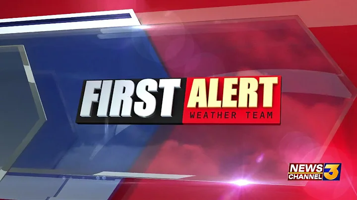Thursday Morning First Alert Forecast with Patrick Evans