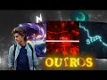 Ae Inspired 3 Best Outros edit preset in Alight motion(+PRESET) 