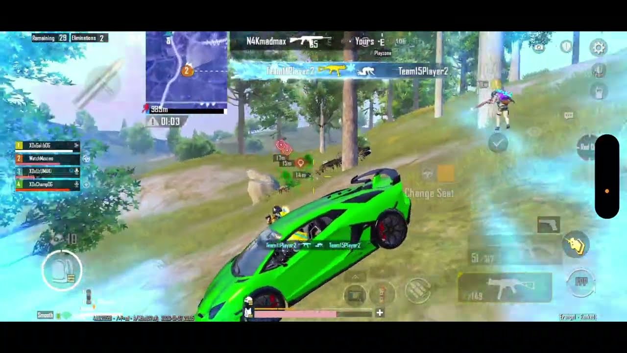 PREPARING FOR BGIS 2026 💀TOURNAMENT HIGHLIGHTS