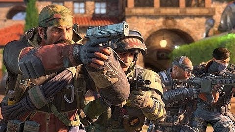 Black Ops 4: getting use to mouse and keyboard