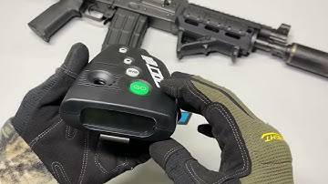 Best Shot Timer for the Range | PACT Club Timer III Overview