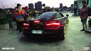 CARS SOUNDS #3 - Sportcars & Supercars