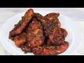 Blackened Chicken Tenders Recipe | Popeyes Copycat