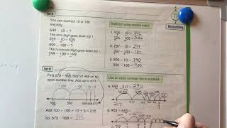 2nd grade math lesson 11- reteaching
