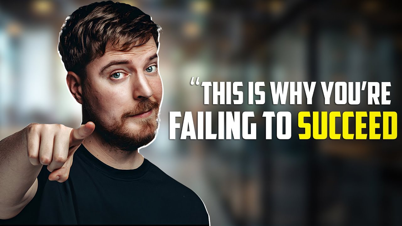 What Makes Mr. Beast A YouTube Millionaire? Secrets To His Viral Success!