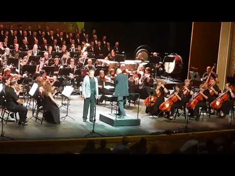 ალექსანდრე ხომერიკი - ვიქტორ დოლიძის ოპერიდან \"ქეთო და კოტე\" კოტეს რომანსი \"ნაზი ხარ, ნაზი\"