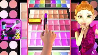 Princess Make Up 3 Surprise Game ❤️ Gameplay Fun 👍 screenshot 3