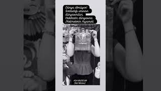 ASH MUSEUM / Kül Müzesi’nden TÜM DÜNYA ÇOCUKLARINA SEVGİLER / Nimetullah Yıldız