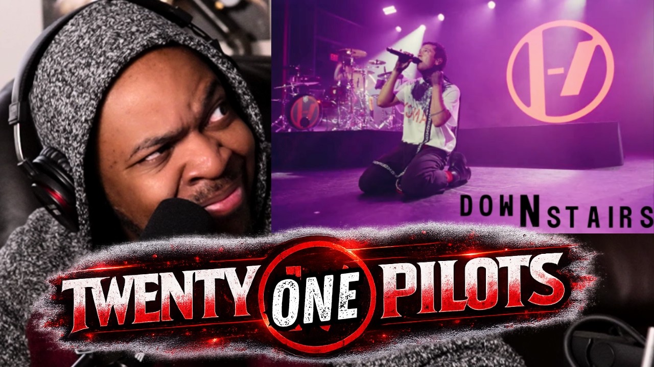 A SONG FOR THE FORGOTTEN | Twenty One Pilots - Downstairs (Live at The Bellwether) | MrBiscuitSpeaks