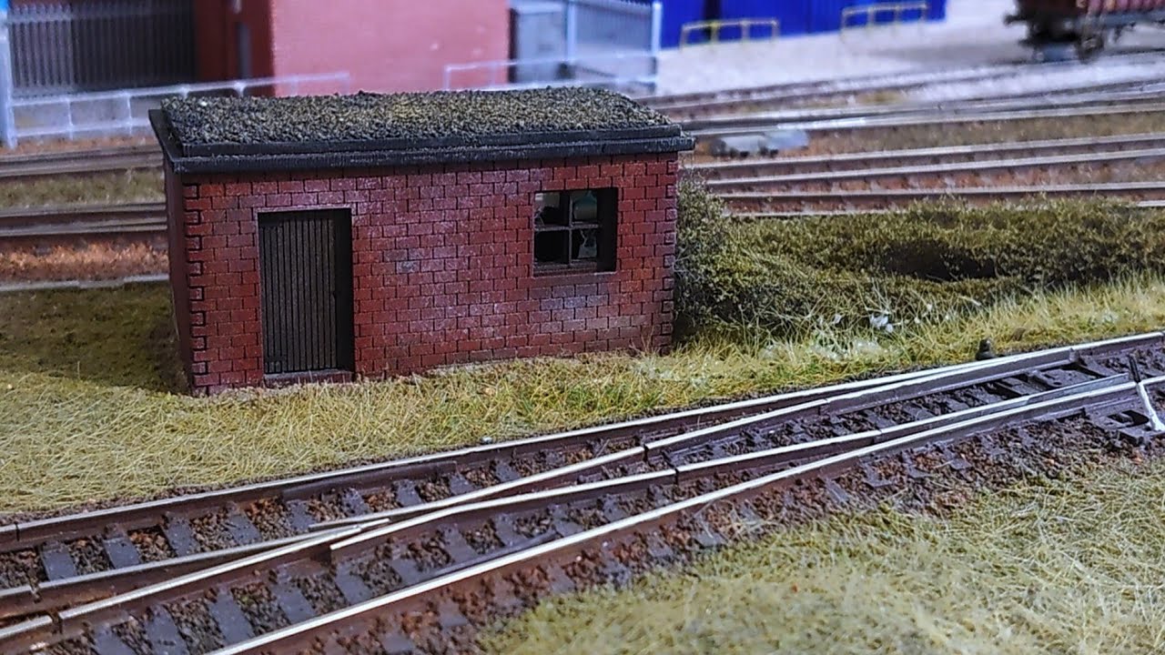 Modern Image Layout | Chesterton Road #11 | Adding a laser cut building