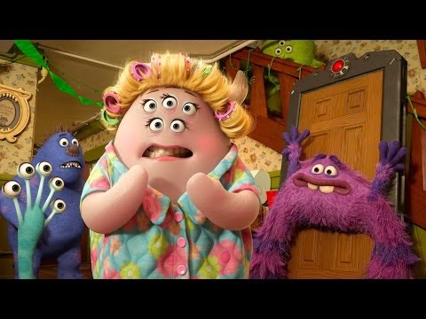 Monsters University "Party Central" Preview - Disney Pixar Official | HD