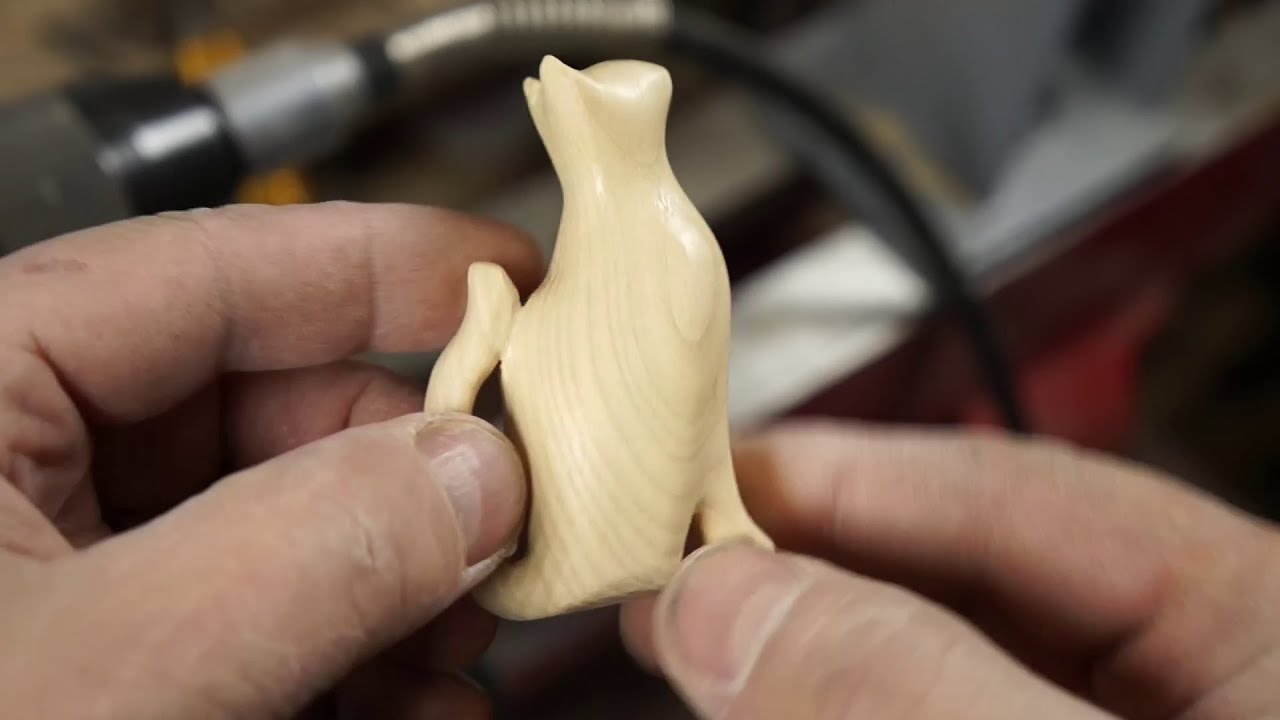Pensive cat. Cutting on a Scroll saw