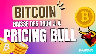 Download Lagu BITCOIN J-4 AVANT LA BAISSE DES TAUX 🚀 ? GROS PRICING BULLISH 🔥 ANALYSE CRYPTO \u0026 NEWS ✅ MP3 Download Lagu BITCOIN J-4 AVANT LA BAISSE DES TAUX 🚀 ? GROS PRICING BULLISH 🔥 ANALYSE CRYPTO \u0026 NEWS ✅ MP3