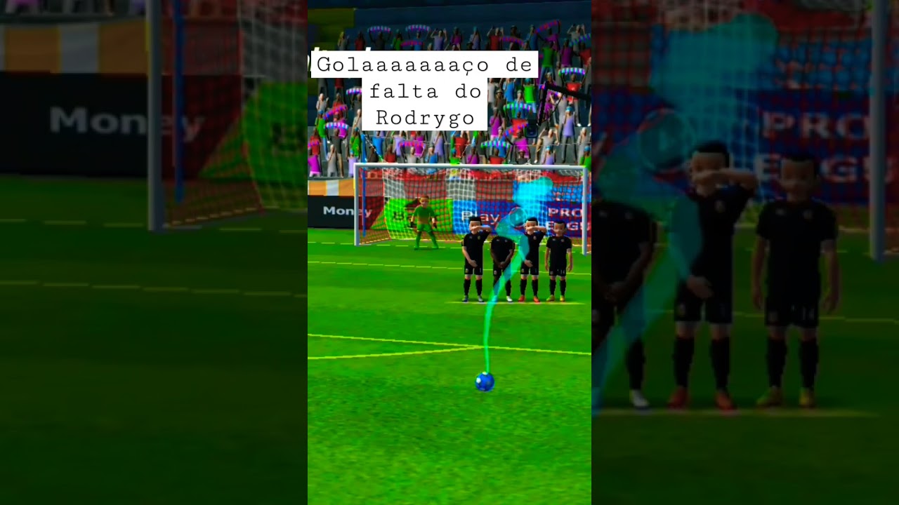 nome do jogo:Pro Kick Soccer 