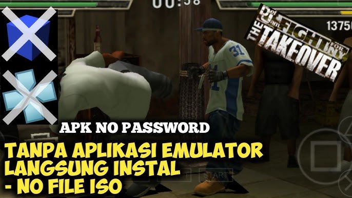 Download Def Jam Fight for NY: The Takeover APK + OBB Data (ISO +