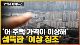 [자막뉴스] 절반 넘는 서울 주택 가격에...'이상 현…