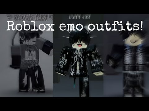 Perfil - Roblox  Roblox guy, Nerd outfits, Roblox emo outfits