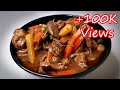 TRY THIS RECIPE NEXT TIME YOU MAKE SIMPLE AND EASY YUMMY PORK IGADO!!!