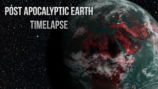Details Post Apocalyptic Earth | Creation Timelapse | 4K Update