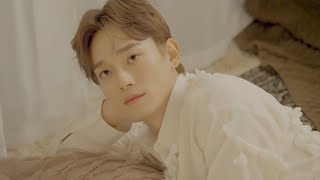 CHEN 첸 '사라지고 있어 (Last Scene)' Jacket Behind The Scenes