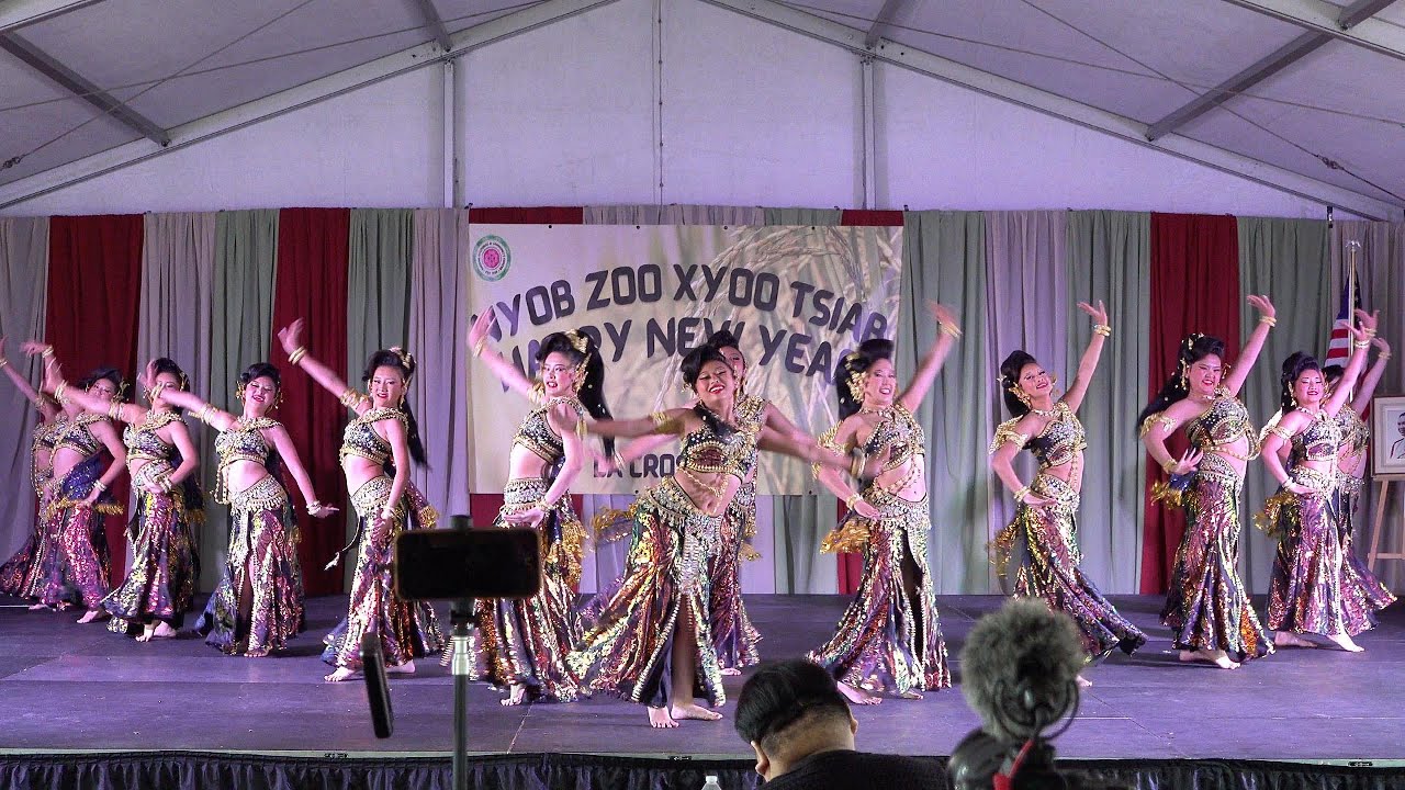 LOTUS Day2- 3rd Varsity Hmong La Crosse HNY Dance- Competition 2025