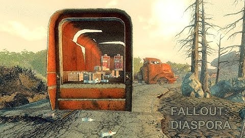 Fallout: Diaspora, Ep 1