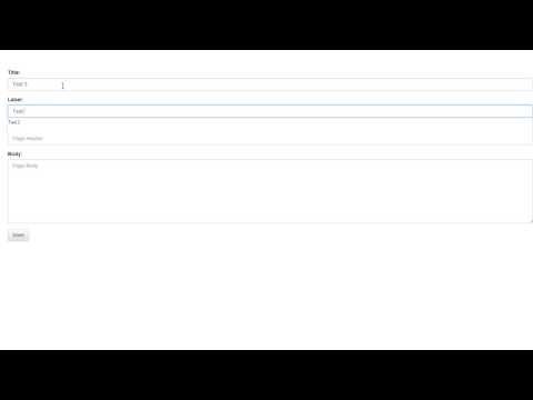 Developing a Dynamic Website 2014 - Part 36 - Error Handling with mysqli_error()