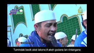 TIKET SUARGO + Lirik ~ MAJELIS AR RIDWAN