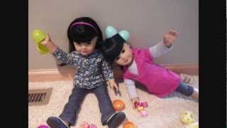 Happy Easter AGSM