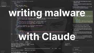 vibecoding malware and phishing pages with Cursor and Claude (ClickFix)