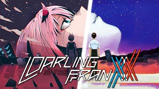 Darling in the Franxx - Plagiarized Evangelion screenshot 2