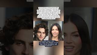 Jenna Dewan Shakes Up Timothée Chalamet Opera Backlash