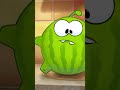 Om Nom The Food Lover! 😁#shorts #learnwithomnom #omnom #cuttherope
