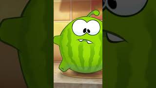 Om Nom The Food Lover! 😁#shorts #learnwithomnom #omnom #cuttherope