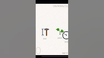 how to make paper in little alchemy 📝 🪵 🌱 ⏰