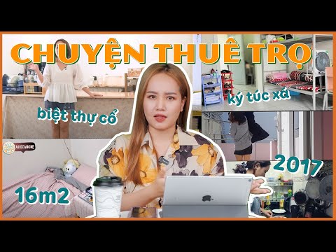 Q&A Kinh nghiệm thuê trọ suốt 8 năm ở Sài Gòn